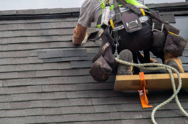 Quick and Trustworthy Emergency Roof Repair Services in Mebane, NC