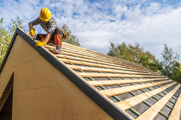 Roof Repair Estimates in Mebane, NC